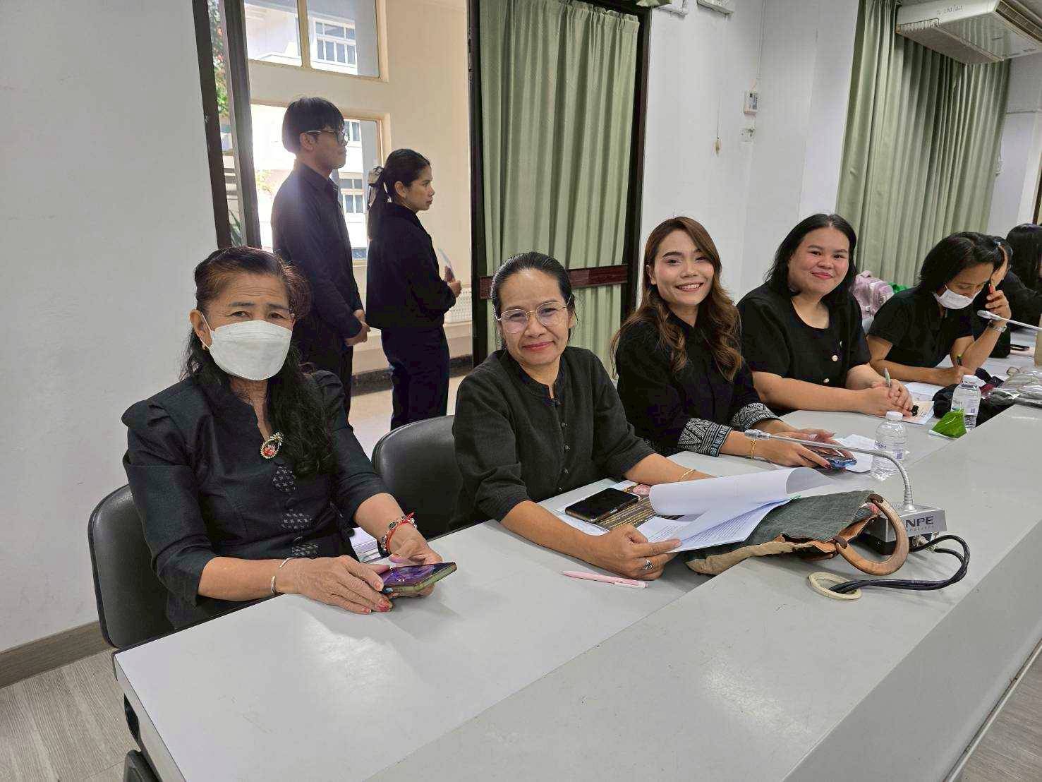 พช.กระนวน : ร่วมประชุมคณะกรรมการเครือข่ายองค์ความรู้ (Knowledge-Based OTOP : KBO) จังหวัดขอนแก่น ตามโครงการส่งเสริมกระบวนการเครือข่ายองค์ความรู้ (Knowledge-Based OTOP : KBO) ประจำปีงบประมาณ พ.ศ. 2569 ครั้งที่ 1/2569