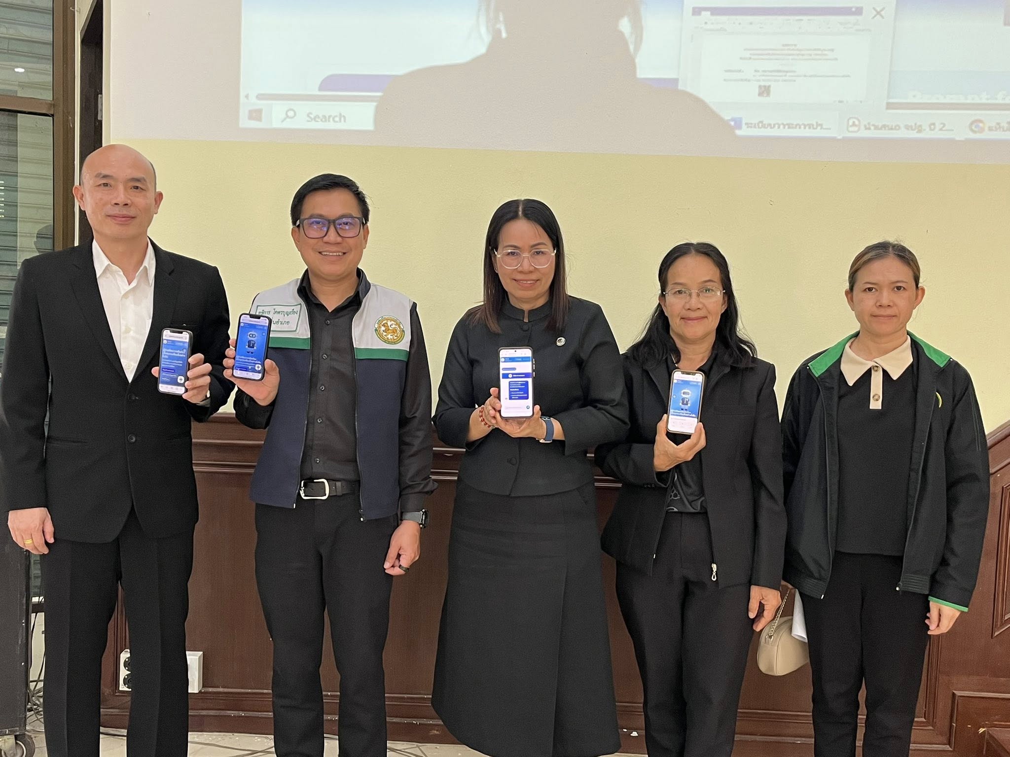 พช.กระนวน  : ประชุมแนะนำและประชาสัมพันธ์เชิญชวนและแนะนำการใช้งาน “CDD AI”