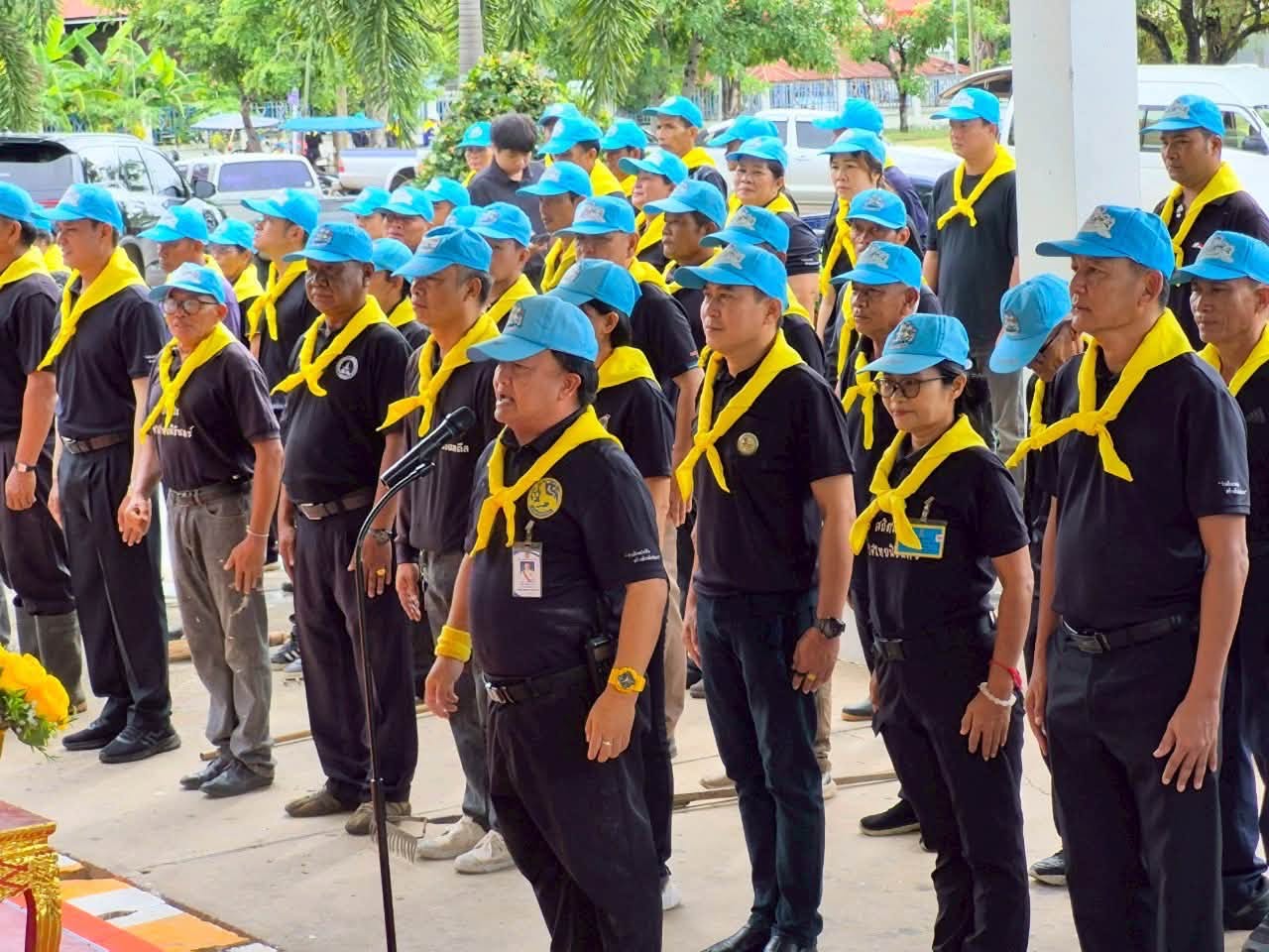 พช.กระนวน : ร่วมกิจกรรมจิตอาสาวันคล้ายวันประสูติสมเด็จพระเจ้าน้องนางเธอ เจ้าฟ้าจุฬาภรณวลัยลักษณ์ อัครราชกุมารี กรมพระศรีสวางควัฒน วรขัตติยราชนารี และอุทิศถวายเป็นพระกุศลแด่ สมเด็จพระเจ้าลูกเธอ เจ้าฟ้าพัชรกิติยาภา นเรนทิราเทพยวดี กรมหลวงราชสาริณีสิริพัชร มหาวัชรราชธิดา