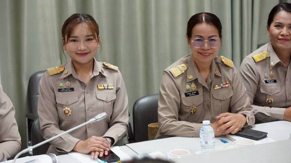 📰 พช.กระนวน : ร่วมกิจกรรมการคัดเลือกคนกองทุนพัฒนาบทบาทสตรีดีเด่น ระดับศูนย์ศึกษาและพัฒนาชุมชนอุดรธานี