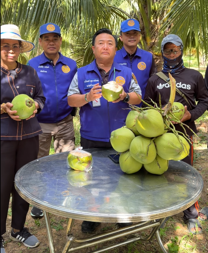 🥥🌴 พช.กระนวน X นายอำเภอพาเที่ยว | กระนวนไม่ได้มีดีแค่ทุเรียน!